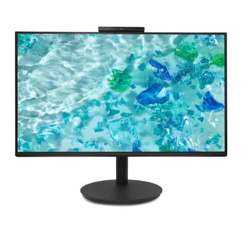 ACER MONITOR 27 16:9 1920X1080 VGA HDMI DP USB WEBCAM MULTIMEDIALE